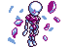 Sprite in Medarot 3 (Medachange)