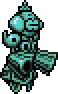 Sprite in Medarot G (in-battle)