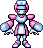 Sprite in Medarot G