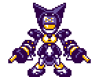Sprite in Medarot 4