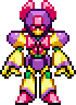 Sprite in Medarot G / Medabots AX