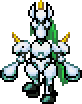 Sprite in Medabots AX (front)