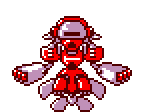 Sprite in Medarot 3