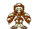 Sprite in Medarot 4