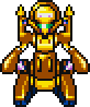 Sprite in Medarot G