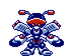 Sprite in Medarot 2