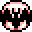 Bat Medal sprite in Medarot 1: Mini Icon