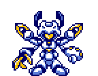 Sprite in Medarot 2