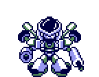 Sprite in Medarot 2