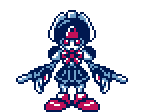 Sprite in Medarot 3