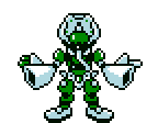 Sprite in Medarot 5