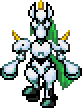 Sprite in Medarot G (front)