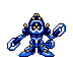 Sprite in Medarot 2