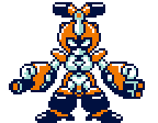 Sprite in Medarot 5