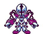 Sprite in Medarot 3