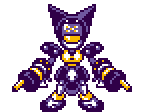 Sprite in Medarot 3