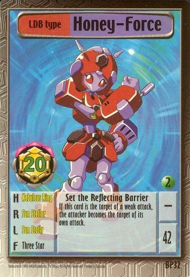 File:Honeyforce Medabots TCG Card.jpg