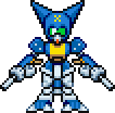 Sprite in Medarot G \ Medabots AX
