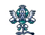 Sprite in Medarot 2