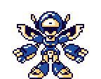 Sprite in Medarot 3