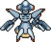 Sprite in Medabots AX