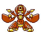 Sprite in Medarot 5