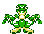 Sprite in Medarot 5