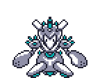 Sprite in Medarot 2