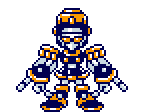 Sprite in Medarot 5