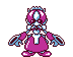Sprite in Medarot 3