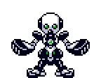 Sprite in Medarot 5