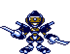 Sprite in Medarot 2
