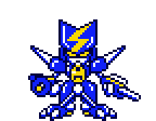Sprite in Medarot 2