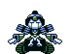 Sprite in Medarot 2