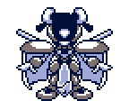 Sprite in Medarot 4