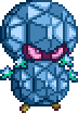 Sprite in Medarot Navi (Medachange)