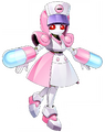 Official art from Medarot Survivors