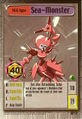 Medabots TCG card