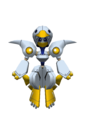 Model in Medarot DS