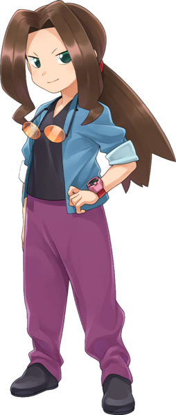 File:Kikuhime (Medarot S).png