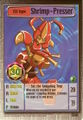 Medabots TCG card