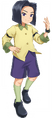 Official art from Medarot Survivors