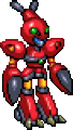 Sprite in Medarot 2 Core