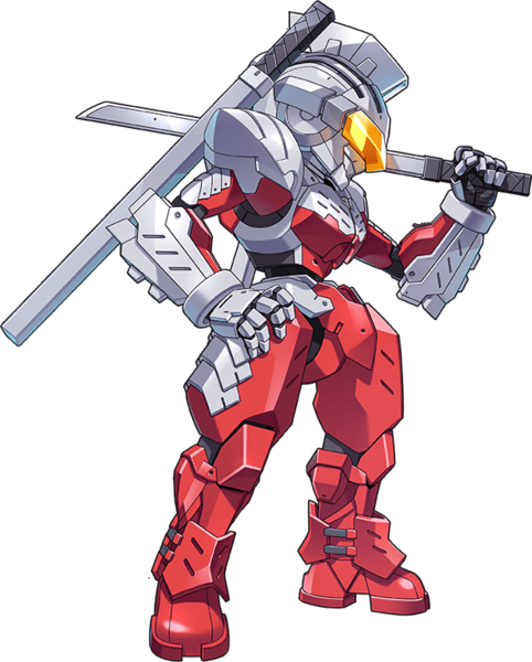 File:Seven Slugger (Medarot S).png