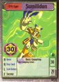 Medabots TCG card