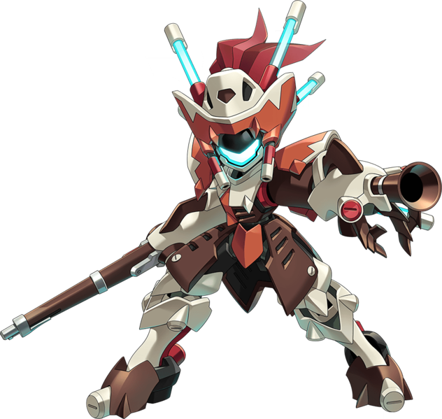 File:Musketeerado (Medarot S).png