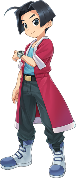 File:Hikaru Agata (Medarot S).png