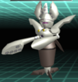 Model in Medarot 7