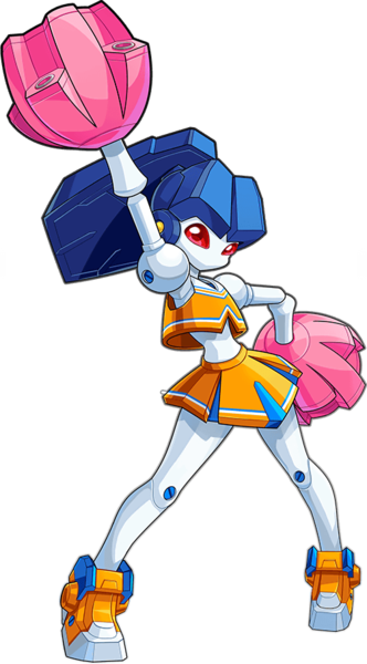 File:Pompom-Mate (Medarot S).png