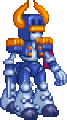 Sprite in Medarot 2 Core